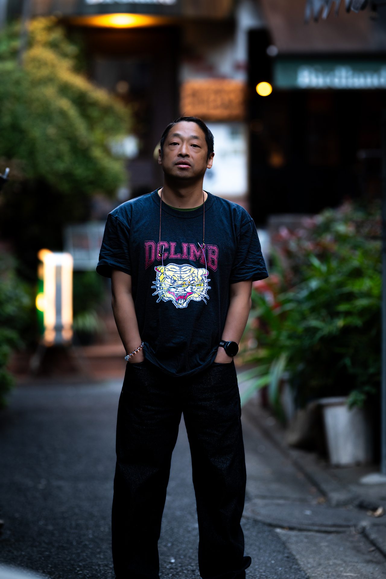 danchoyasuda, T-shirt